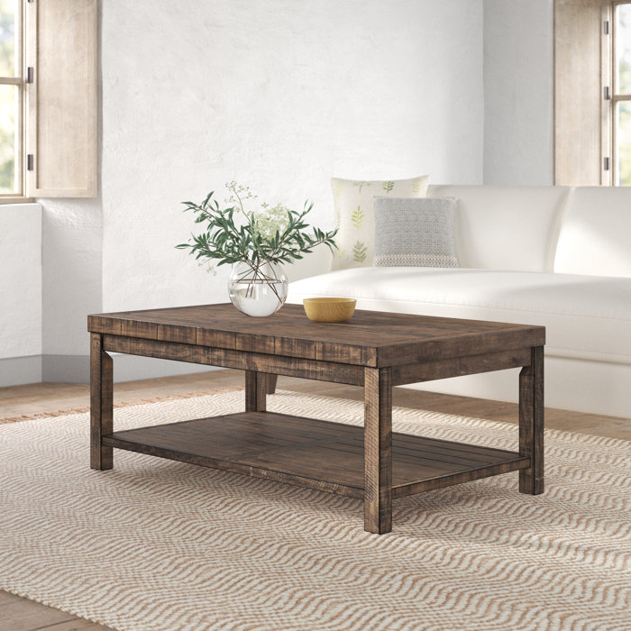 Birch Lane™ Alexandra Coffee Table & Reviews Wayfair